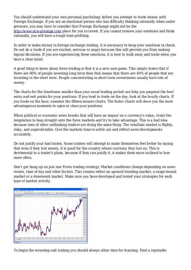 Forex strategie ohne verwendung von indikatoren bild 8